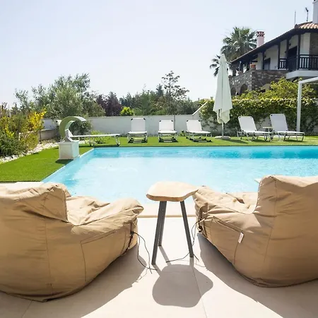 Villa The Miracle Pefkochori