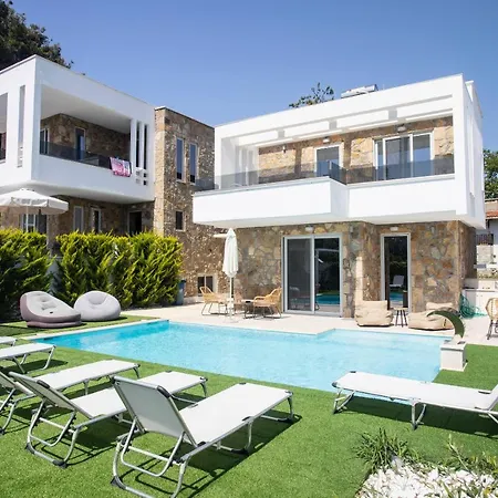 Villa The Miracle Pefkochori