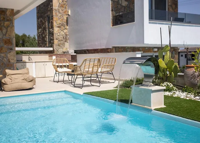 The Miracle Villa