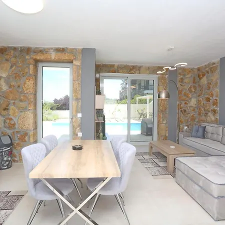 The Miracle Villa Pefkochori