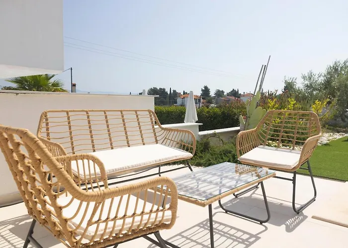 Villa The Miracle Pefkochori