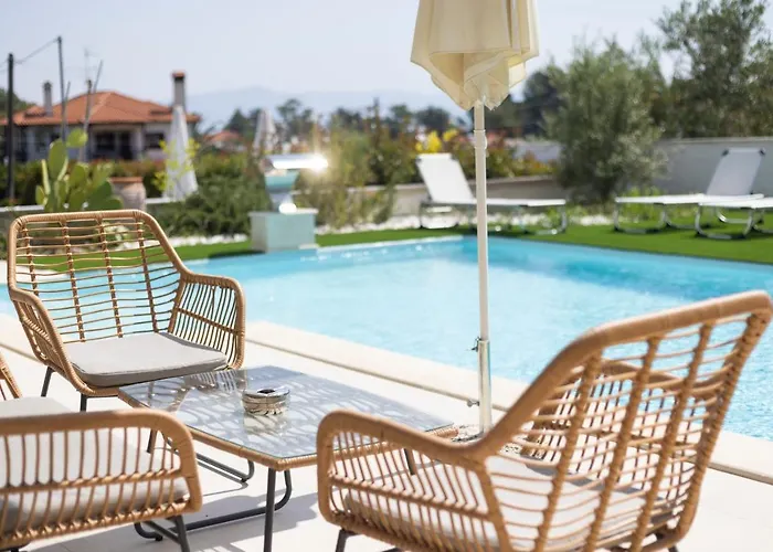 The Miracle * Pefkochori