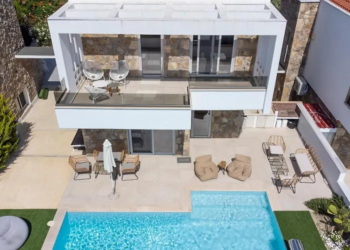 The Miracle Villa Pefkochori