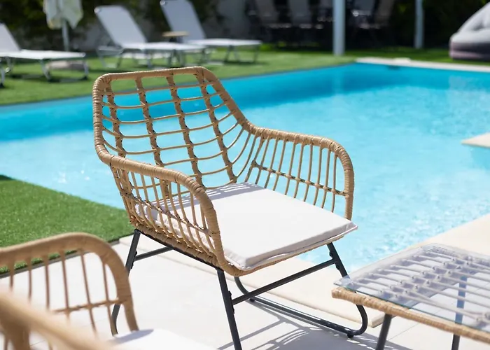 The Miracle Villa Pefkochori