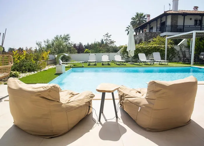 Villa The Miracle Pefkochori