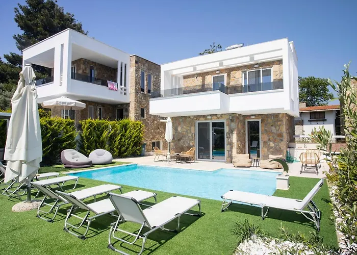 Villa The Miracle Pefkochori